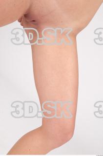 Leg texture of Debra 0001